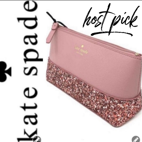 kate spade Handbags - Kate Spade cosmetics bag